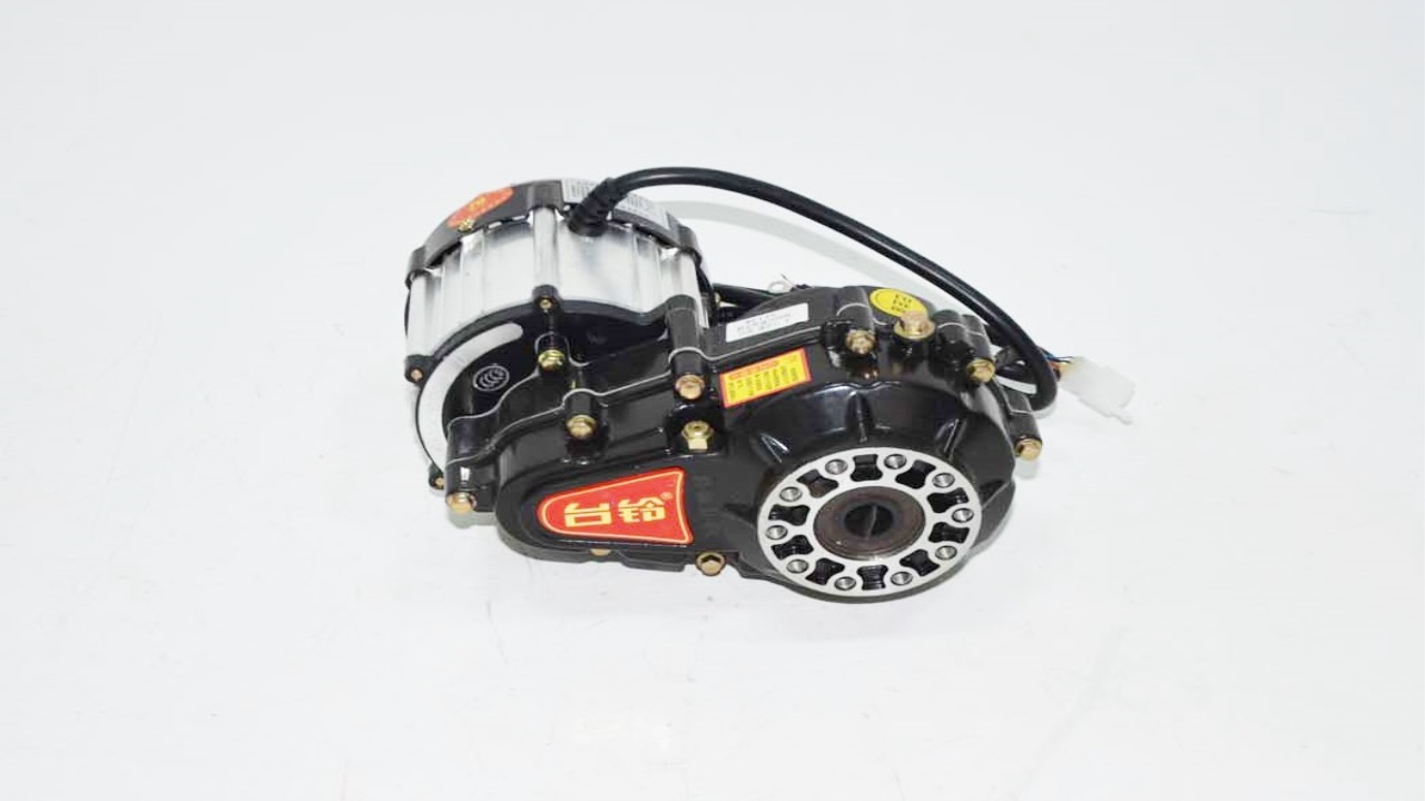 ALT MOTOR (48V) (VIP RIDER 3S)